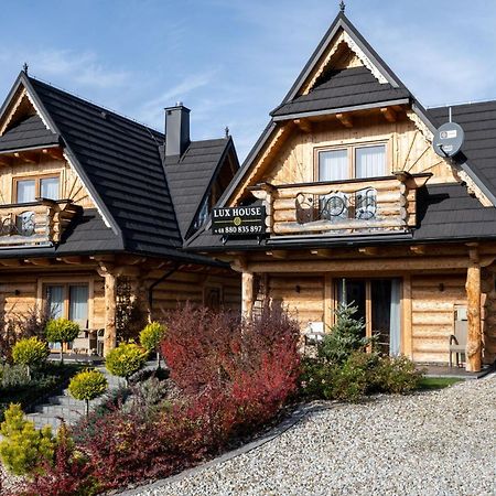 Lux-House & Jacuzzi Sauna ซาโกปาเน ภายนอก รูปภาพ
