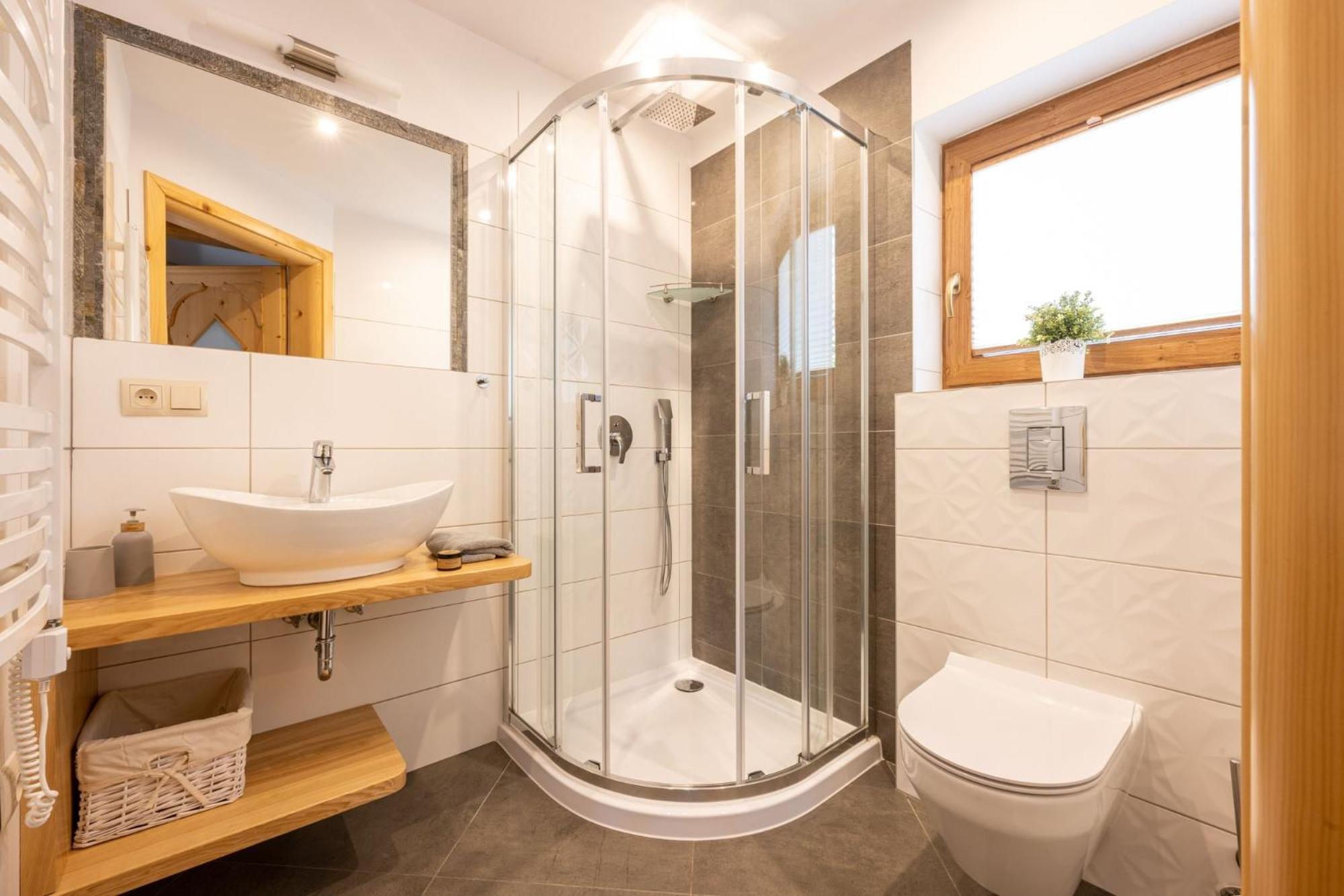 Lux-House & Jacuzzi Sauna ซาโกปาเน ภายนอก รูปภาพ