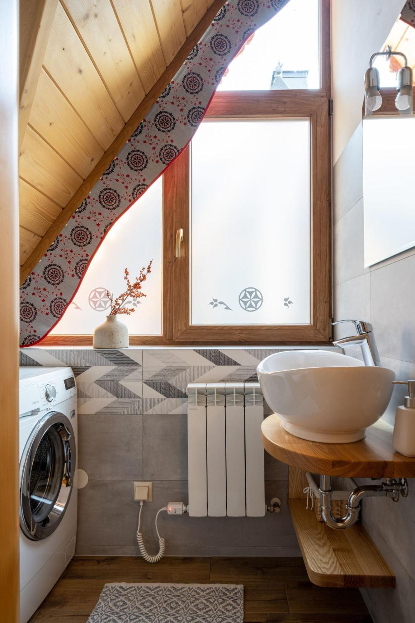 Lux-House & Jacuzzi Sauna ซาโกปาเน ภายนอก รูปภาพ