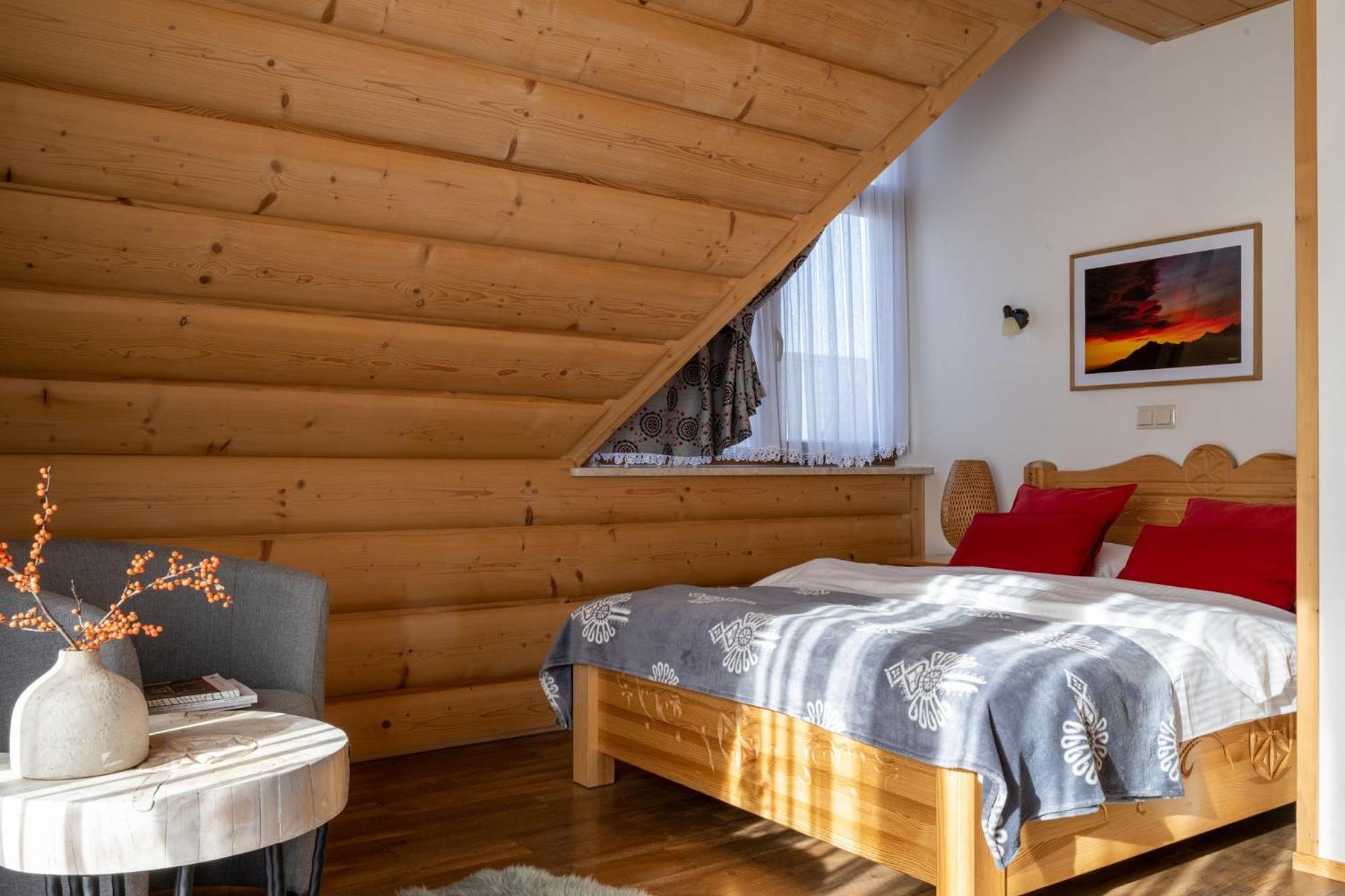 Lux-House & Jacuzzi Sauna ซาโกปาเน ภายนอก รูปภาพ